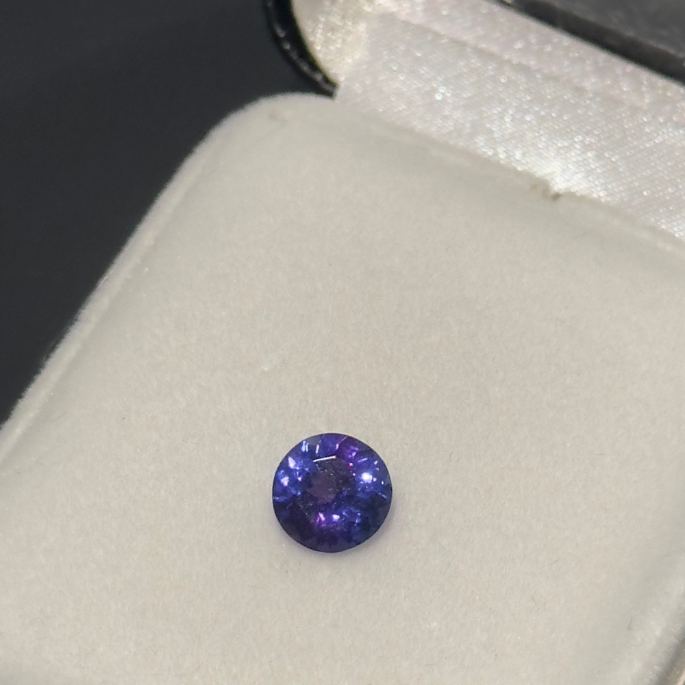AAAA 2 Carat Tanzanite (Investment Grade)